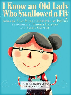cover image of I Know an Old Lady Who Swallowed a Fly (Enhanced Edition)